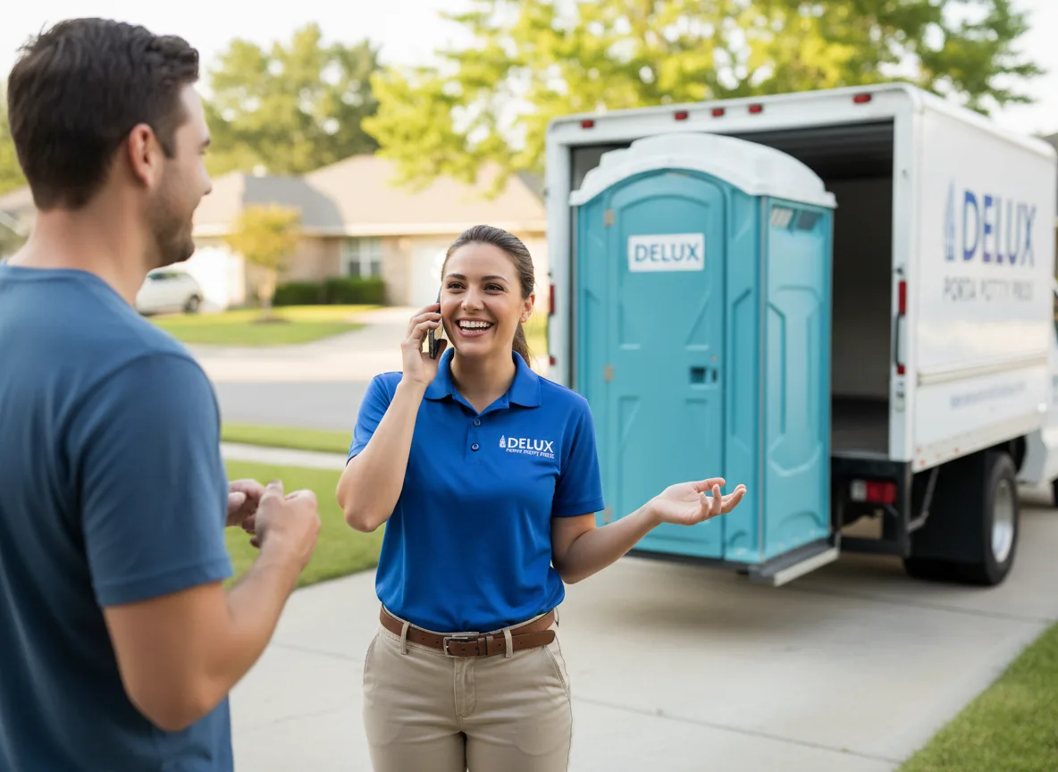 Long-Term Portable Toilet Rental Eek, AK FAQs